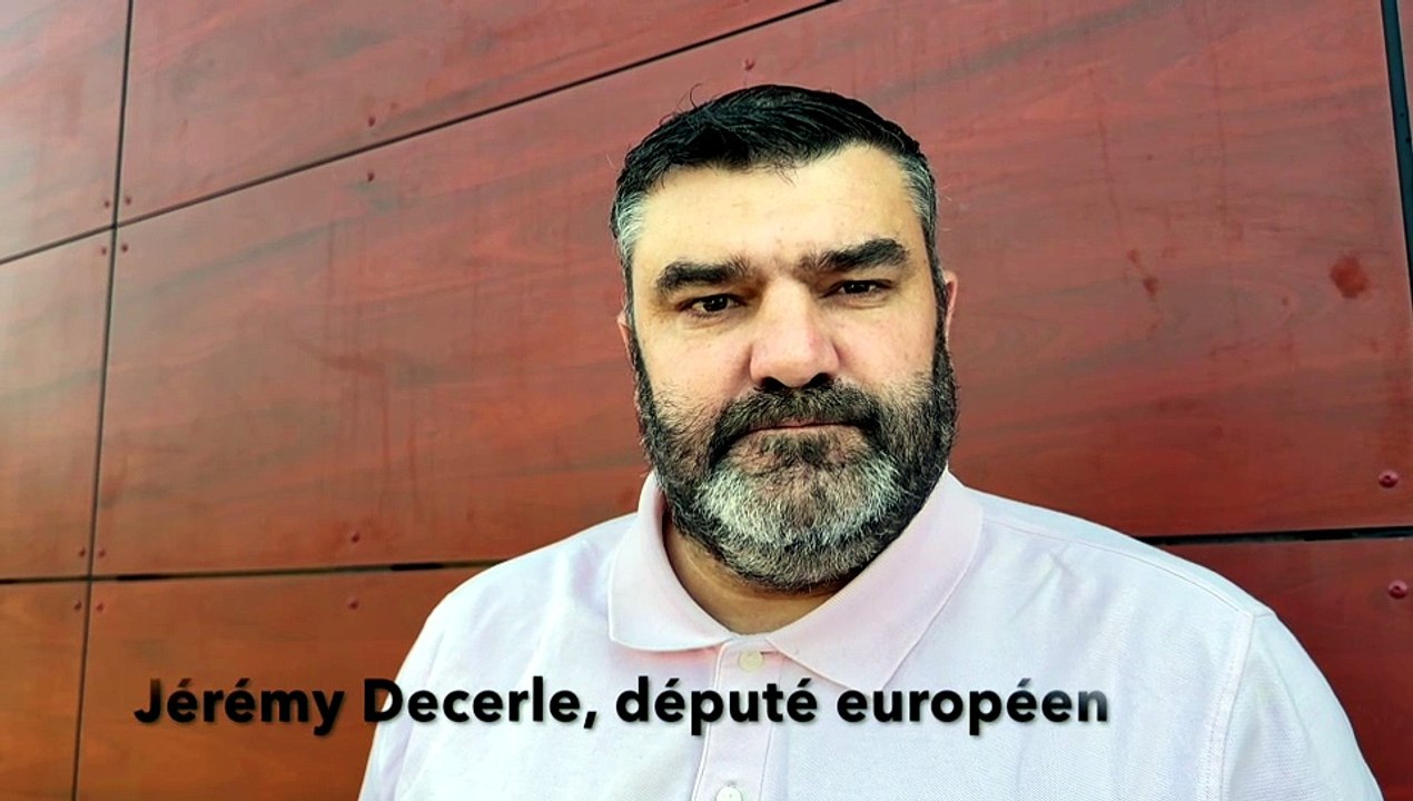 Jérémy Decercle défend la loi d'urgence agricole