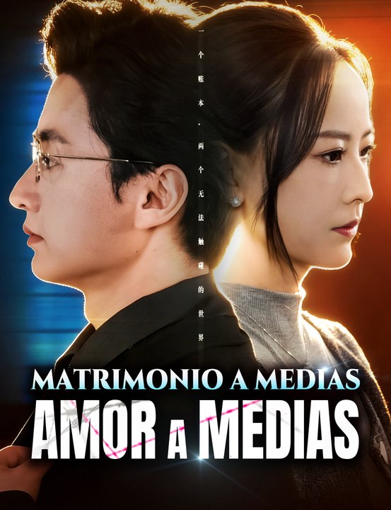 Matrimonio a medias, amor a medias - Drama Completa | Español 2026