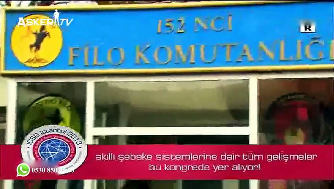 152. Filo (Akıncı) | 5. Ana Jet Üs Komutanlığı (Arşiv)