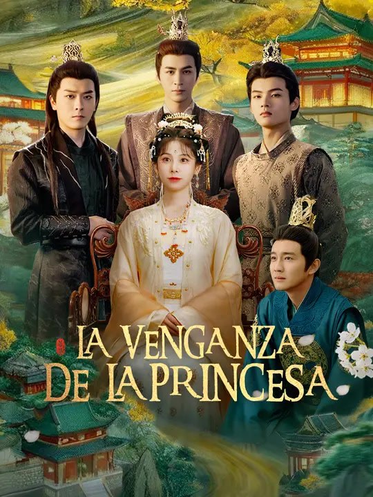La venganza de la princesa | Serie Completa | Short Drama Español