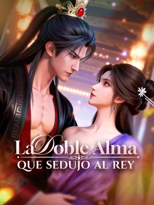 La doble alma que sedujo al rey | Serie Completa | Short Drama Español