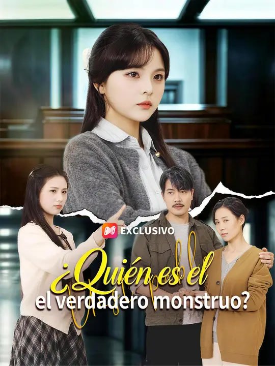 ¿Quién es el verdadero monstruo? | Serie Completa | Short Drama Español