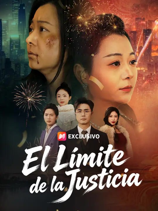 El límite de la justicia | Serie Completa | Short Drama Español
