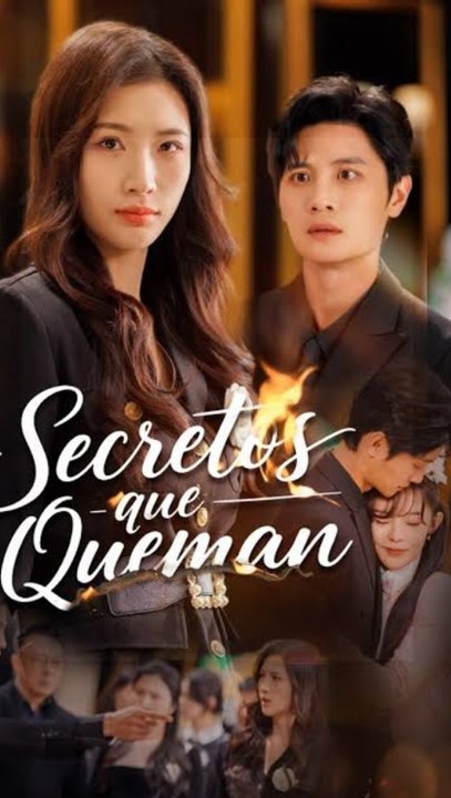 Secretos Que Queman Episodio Completo Romántico Corto Asm | Full Mini Series 2026
