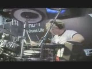 roland TD20 V-Drums par Dirk Brandt