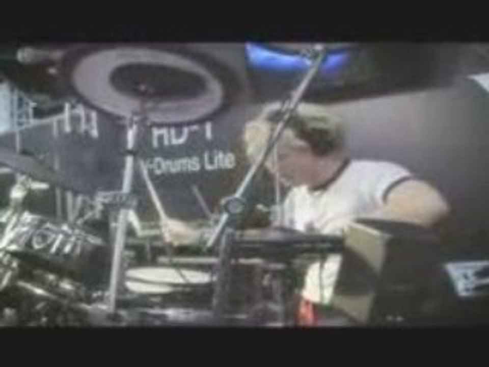 roland TD20 V-Drums par Dirk Brandt