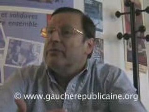 Entretien de Respublica avec B. Teper 1ère partie