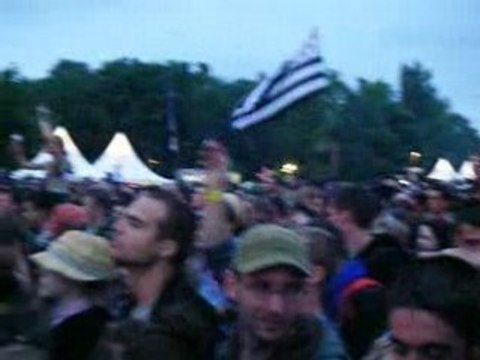 Offspring - have you ever - Eurocks 2008