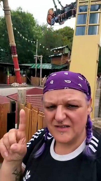 Les attractions que je ne fais pas à Bellewaerde