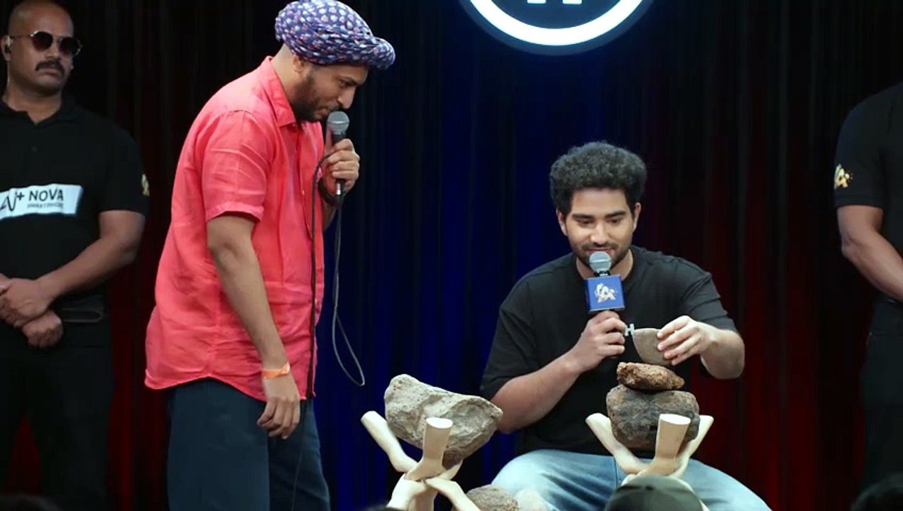 INDIAS GOT LATENT S2 .1080p.Bonus EP1 ft. Raghav Juyal Munawar Niharika NM Rohan Joshi