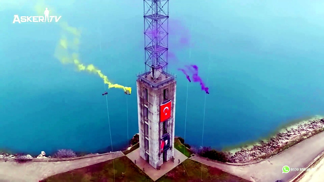 KOMANDO Olmaya 1 Gün Kala
