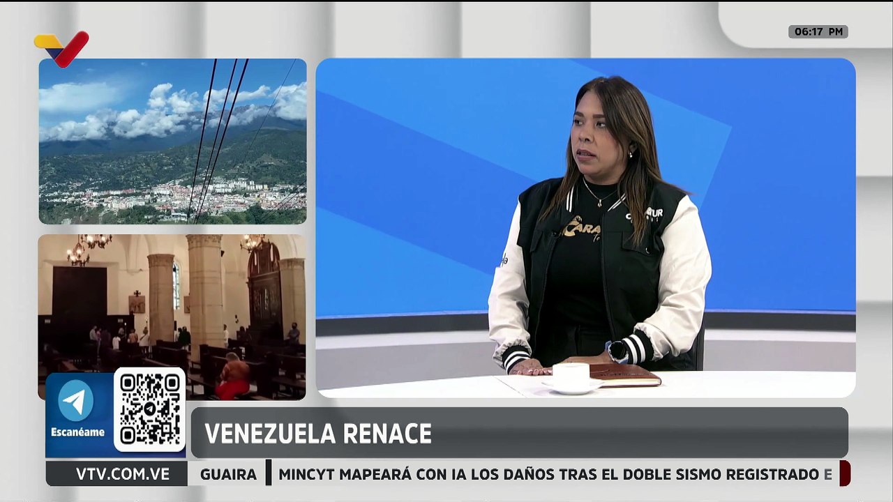 Corpoturismo avanza en plan para revitalizar y potenciar la cultura de El Junquito