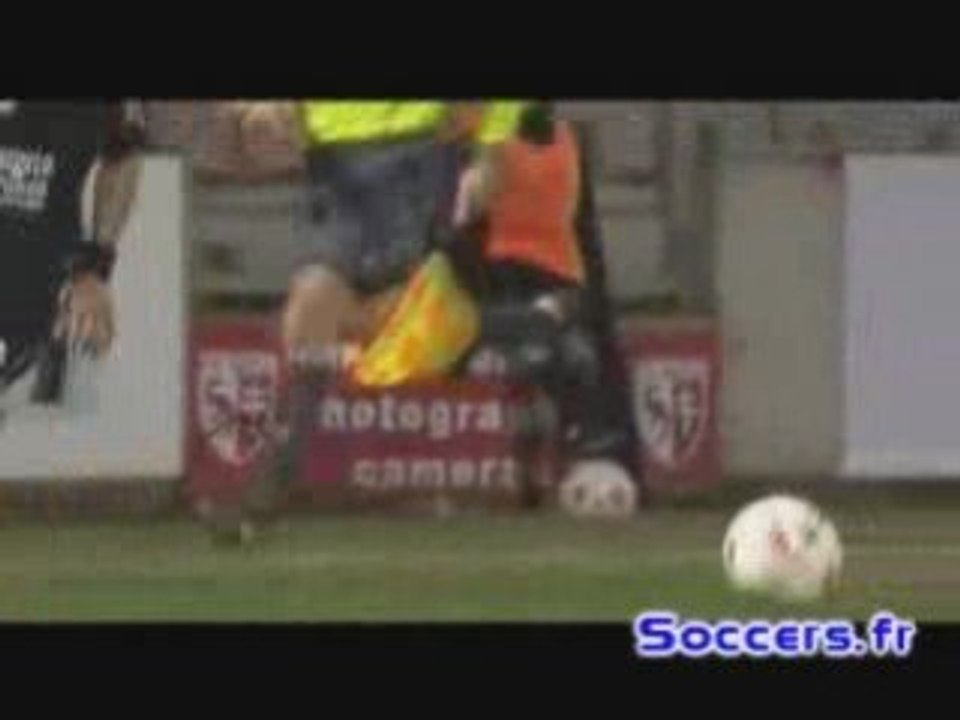 Metz caen 2-1