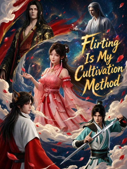 Flirting Is My Cultivation Method | Full Series (64 eps) HD