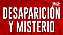 Desaparición y misterio: el último chat de Nicole