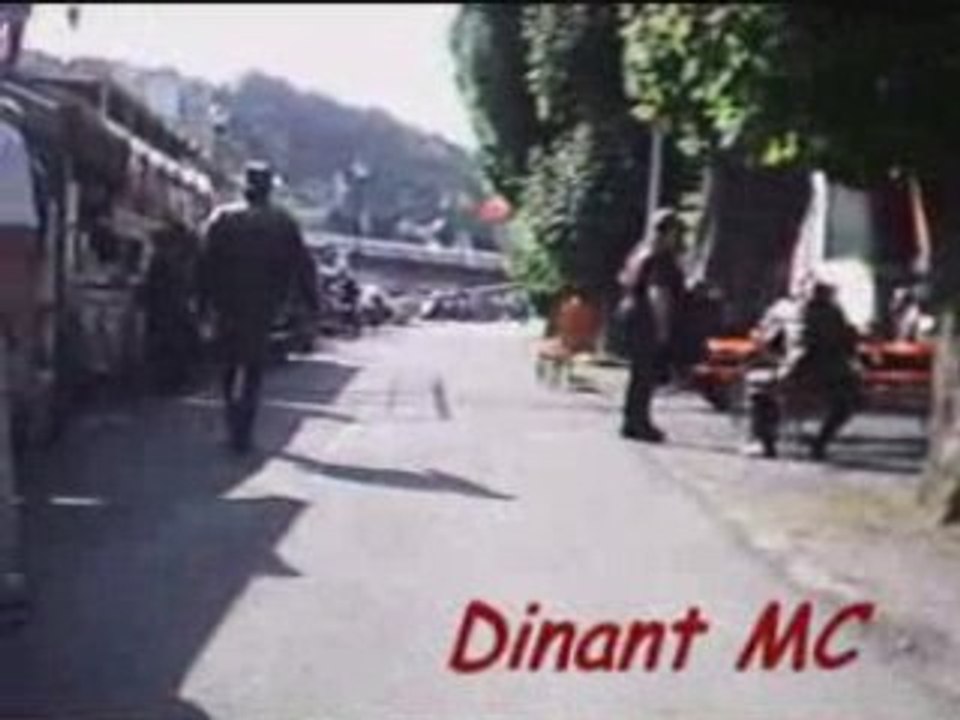 6 juillet 2008 - Dinant MC - La Mosane