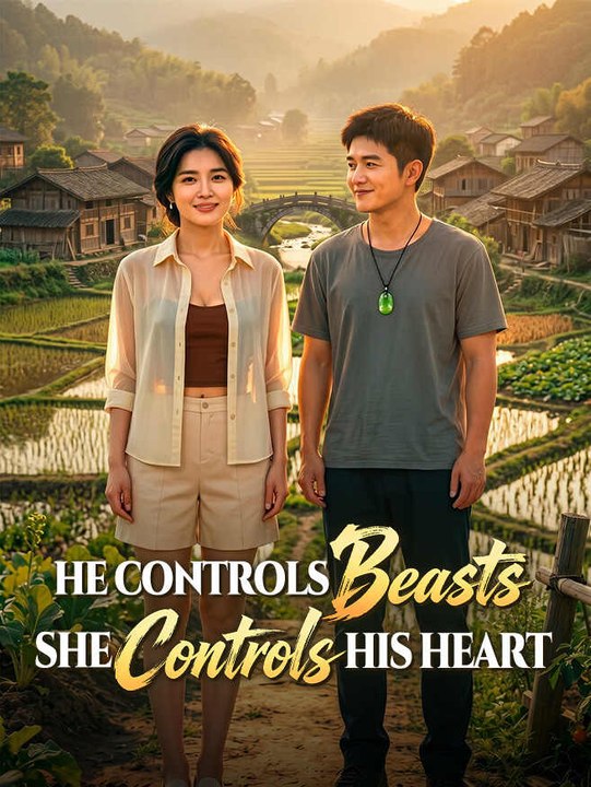 He Controls Beasts, She Controls His Heart | Full Series | Short Drama English