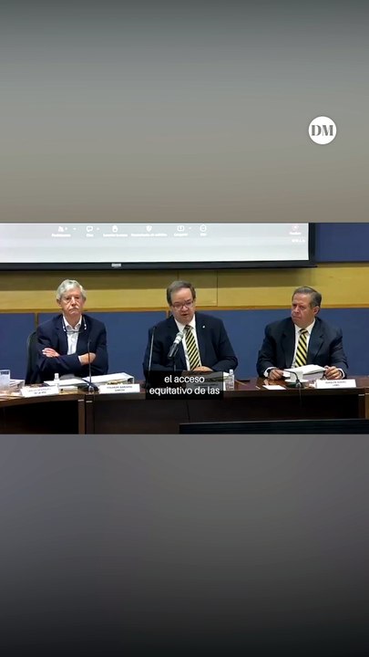 "La Universidad se tiene que poner del lado de aquellos que estudiaron", señala el rector de la UNAM
