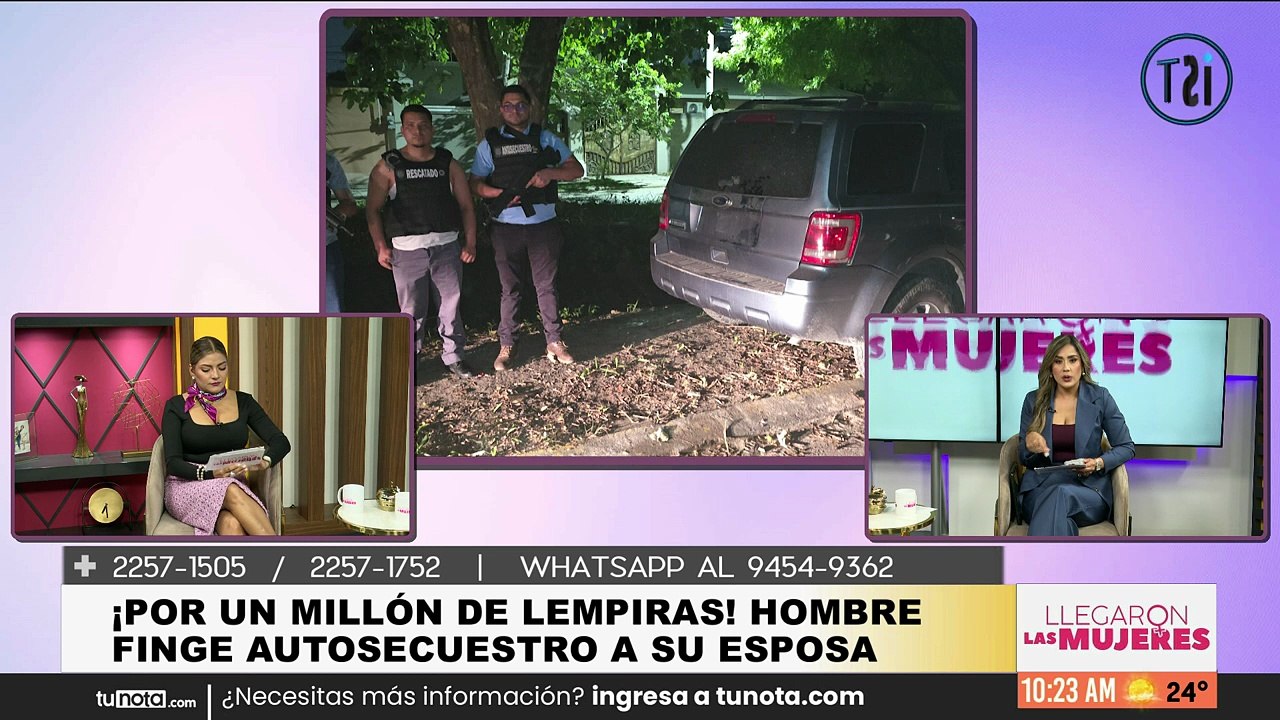 Llegaron las mujeres- lunes 27 de julio 2026