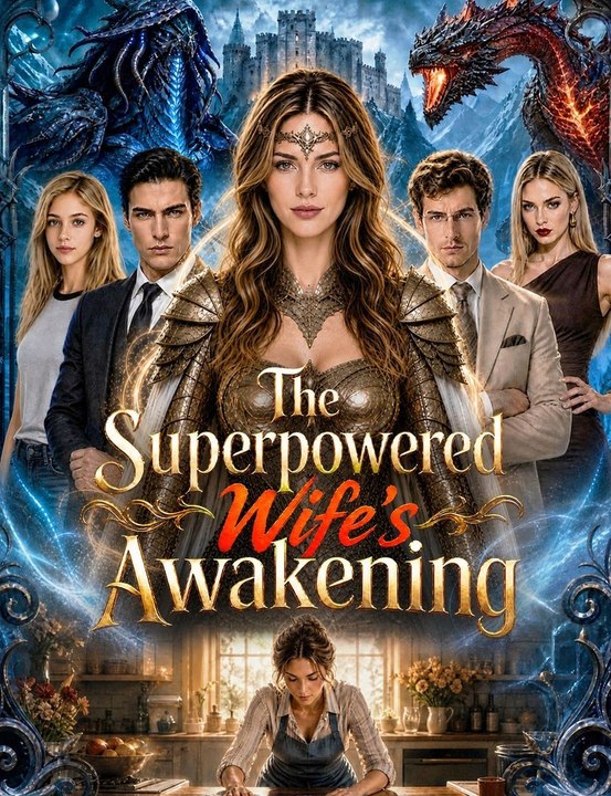 THE SUPERPOWERED WIFE'S AWAKENING  FULL MOVIES ENGLISH SUB