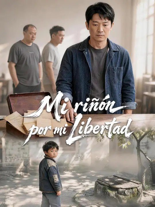 Mi riñón por mi libertad