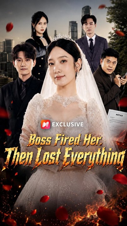Boss Fired Her Then Lost Everything (ENGSUB) - Full EP | CEO Drama, Karma Payback, Drama Series #ANS