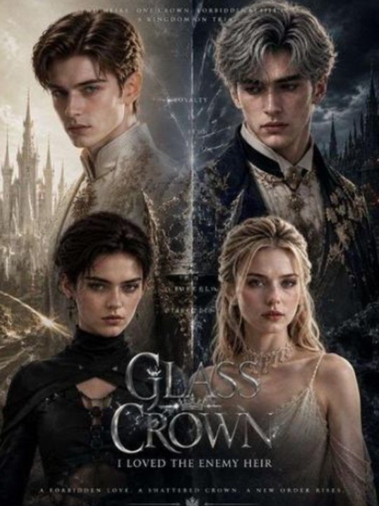 Glass Crown I Loved The Enemy Heir - Complete #Drama 🔥🔥 Full Episode | Nexora Media
