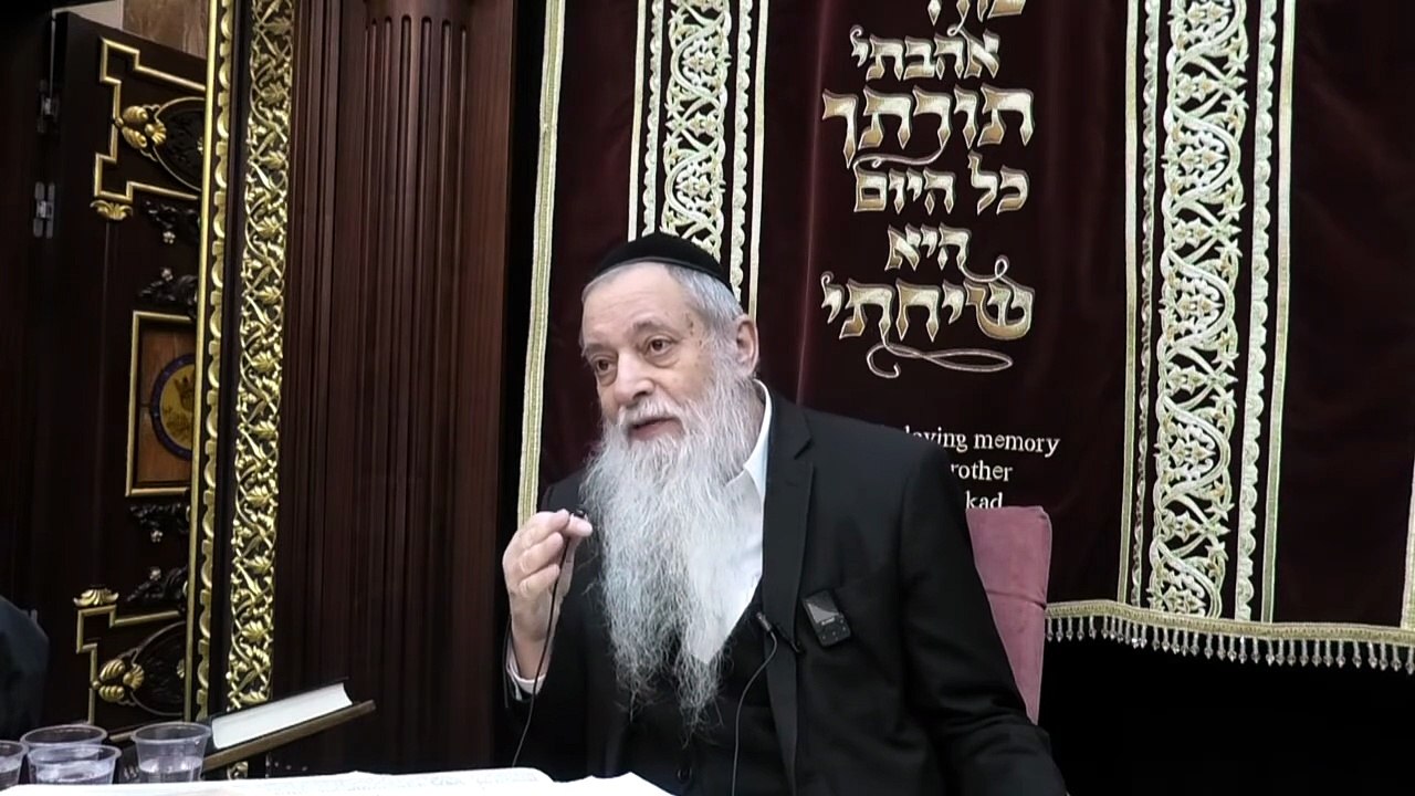 הרב מרדכי עטייה - כללי - אזכרה לכבוד יום השנה ש...