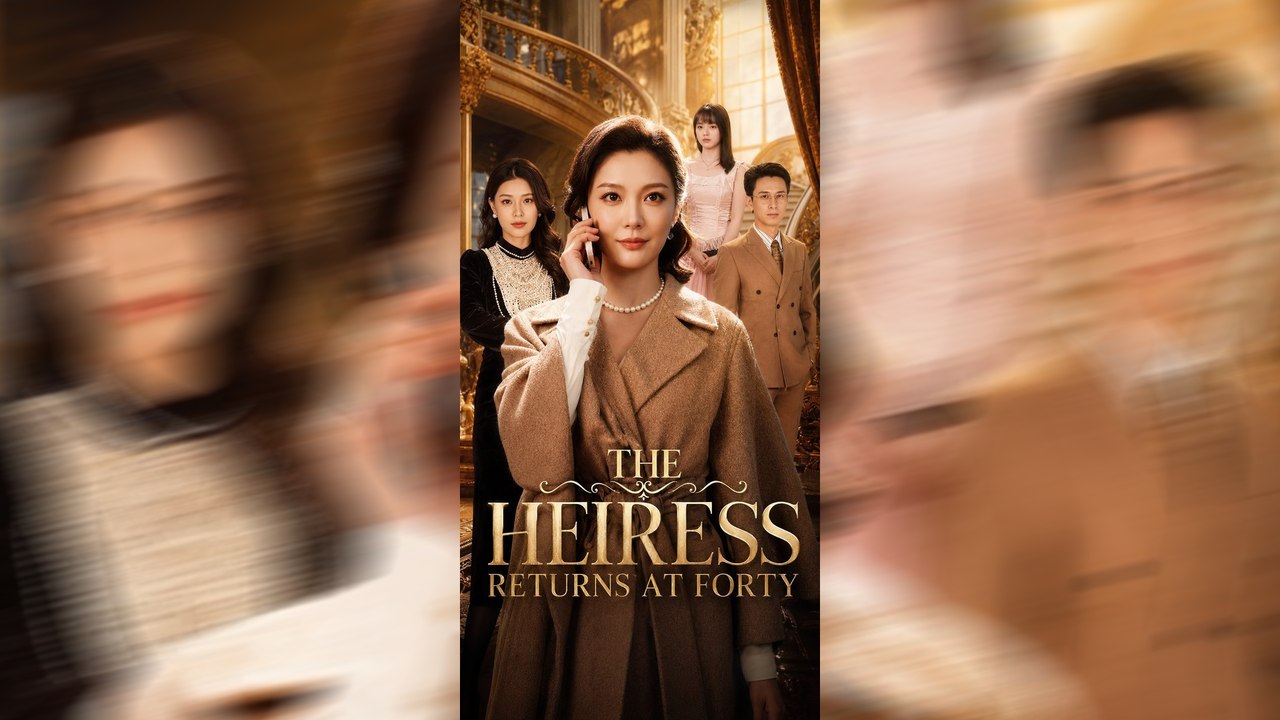 The Heiress Returns at Forty | Full Episode | Short Drama English | NITRO REALMS | Full Short Drama | English Sub 2026