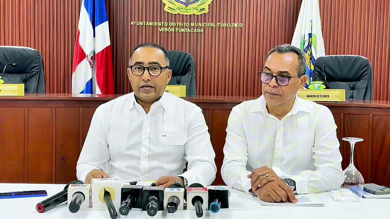 Ramón Ramírez "Manolito" asegura que el Plan de Ordenamiento Territorial impulsará un desarrollo equilibrado en Verón-Punta Cana