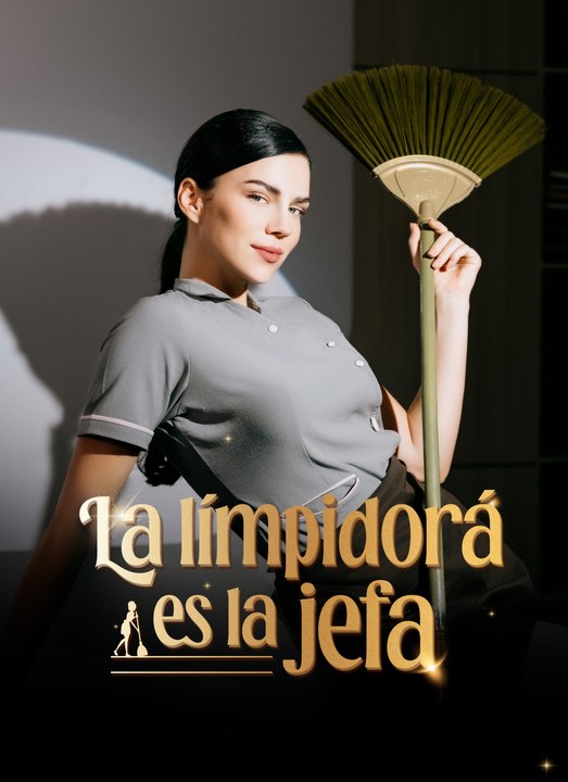 La limpiadora es la jefa