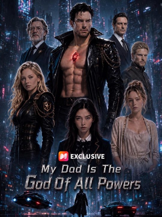 My Dad Is The God Of All Powers - Complete #Drama 🔥🔥 Full Episode | Nexora Media