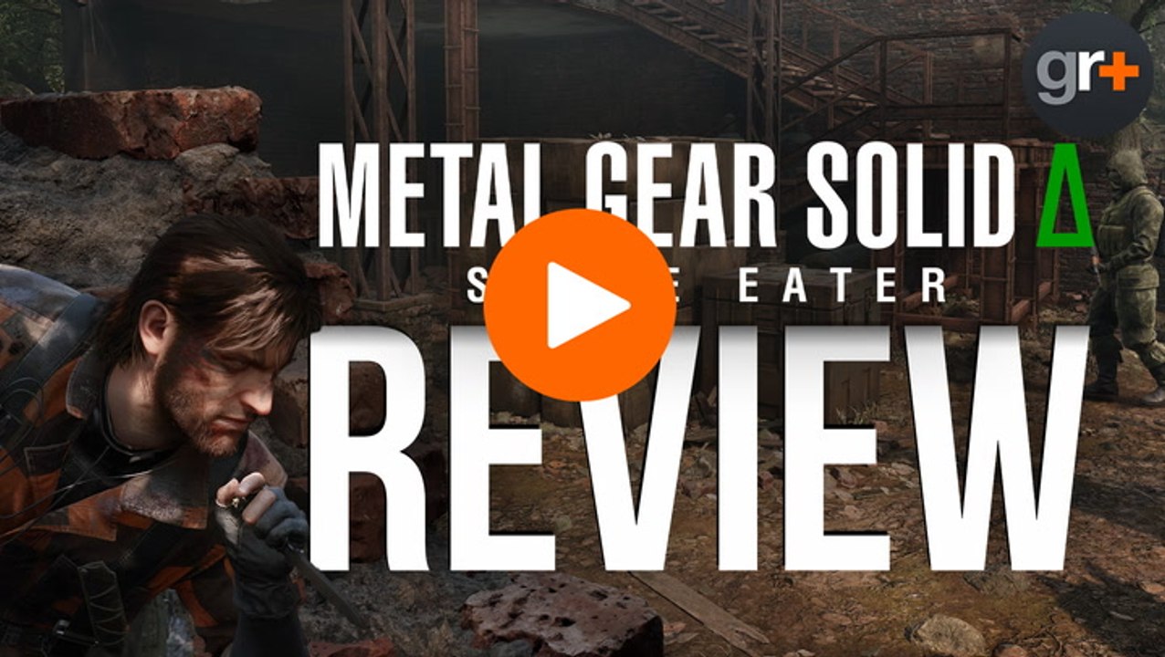 Metal Gear Solid Delta: Snake Eater review | St...