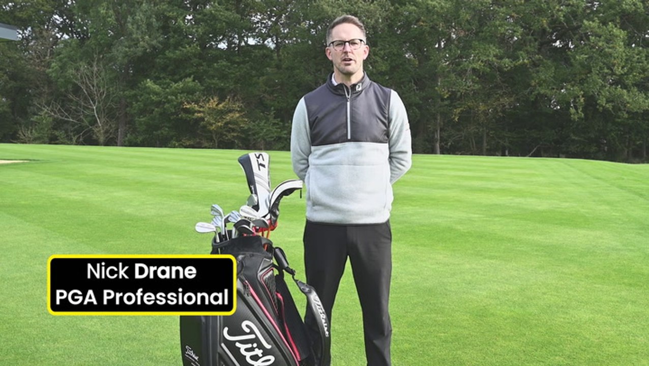 How To Hit Your 3-Wood Off The Deck