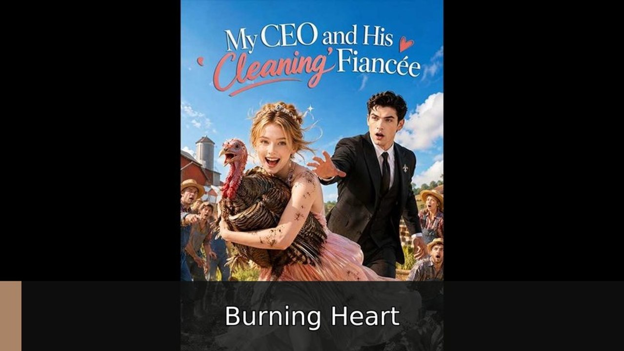 My CEO and His Cleaning Fiancée engsubtitle fullmovie Burning Heart