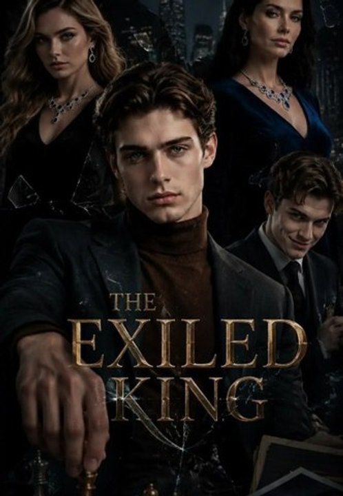 The exiled king- Full EP