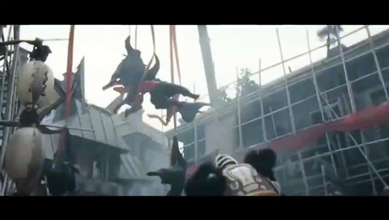 BODYGUARDS AND ASSASSINS (2009) Trailer VOST-ENG [Full Movie]