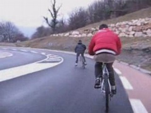 Descente Seyssins (18/02/2007)