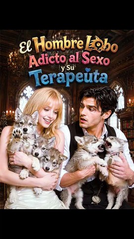 El hombre lobo adicto al sexo y su terapeuta Full Movie 🎬✨🍿