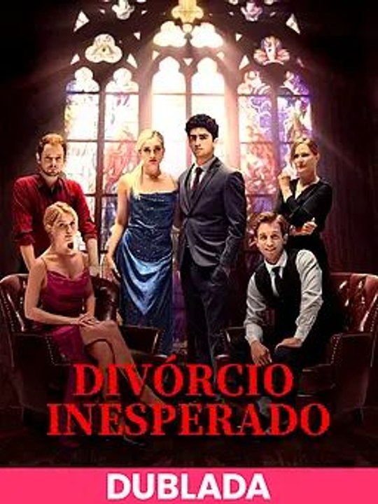 (DUBLADA)Divórcio Inesperado Série Completa