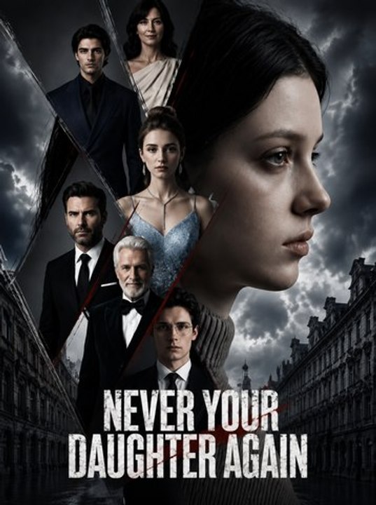 Never Your Daughter Again Episode Family Revenge Drama Mystery, Betrayal, Hidden Secrets & Dark Truth - ENGSUB