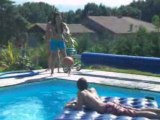 Piscine chez Loic