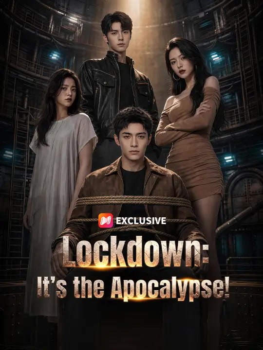 Lockdown: It's the Apocalypse! | Full Series | Short Drama English