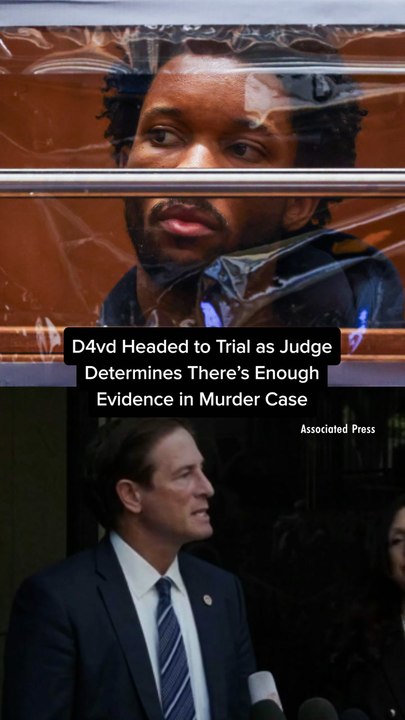 D4vd Headed to Trial as Judge Determines There’s Enough Evidence in Murder Case