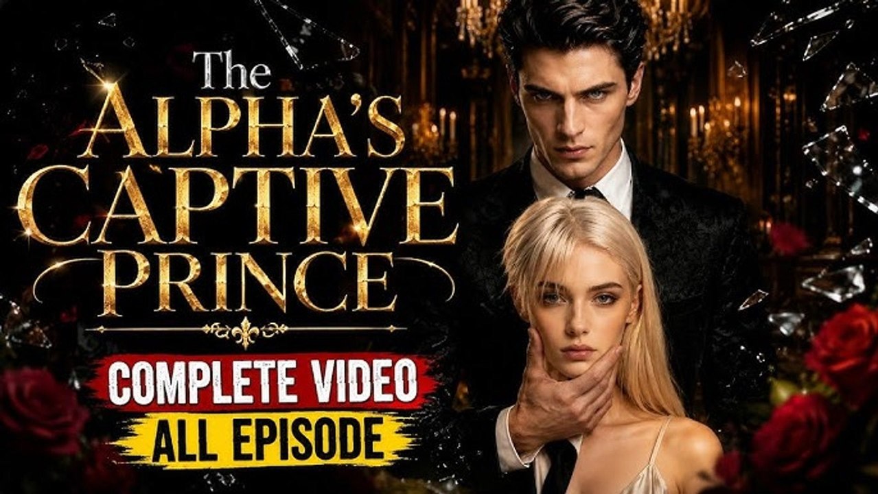 🔥[TOP TREND NOW]🔥The Alpha'S Captive Prince - Ep - FULL