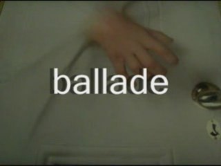 Soul ballade