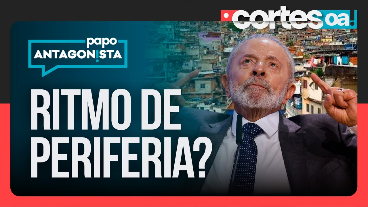 Campanha de Lula lança jingle inspirado no 'Rap do Silva', clássico do funk dos anos 90