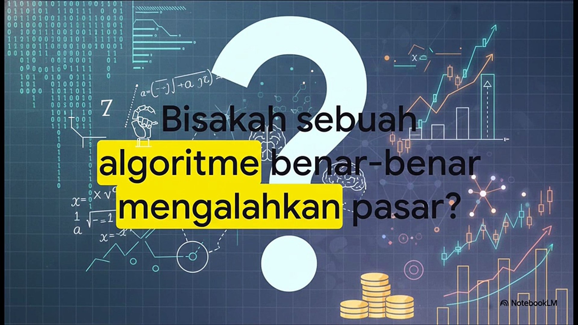 Ai Vs Wall Street Dalam Prediksi Pasar
