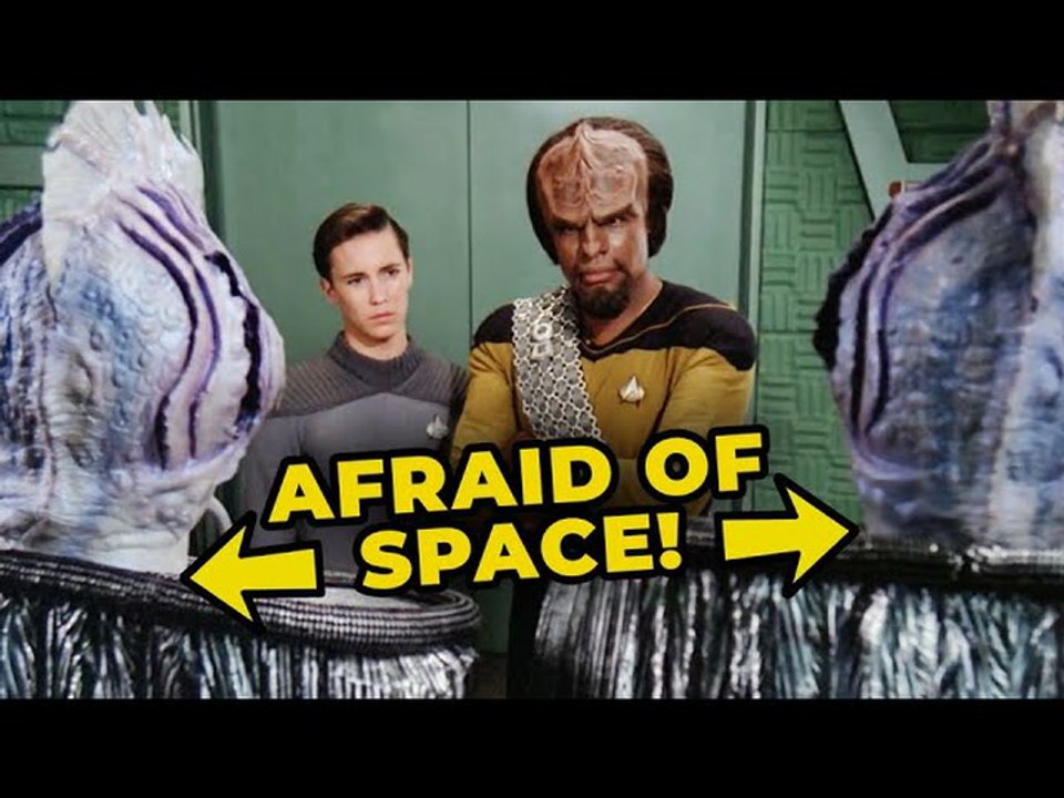 Star Trek: 10 Species Who Need To Get With The Times