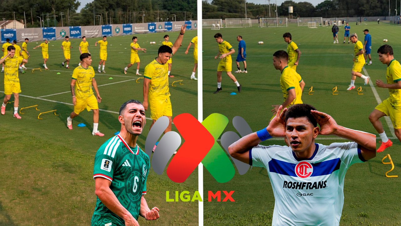 All Star Liga MX vs MLS: Erik Lira, Jesús Gallardo y más estrellas de México se preparan para el gran duelo
